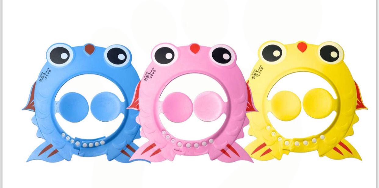 Gorro de baño para bebé