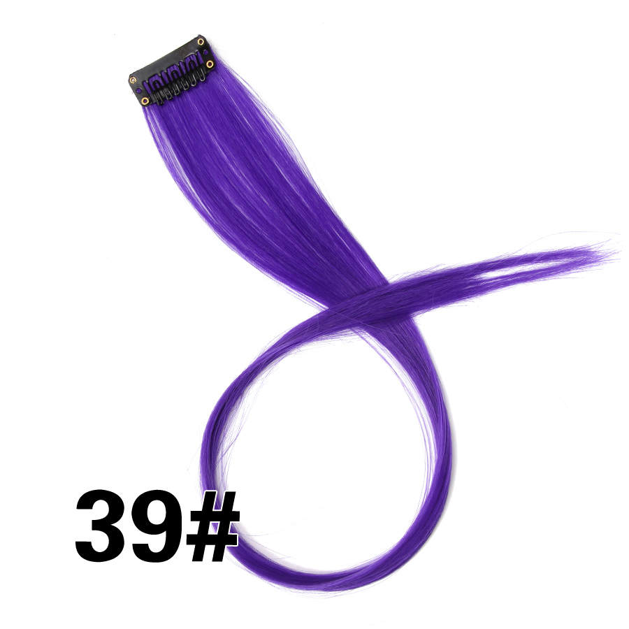 EXTENSIÓN DE CABELLO SINTENTICO