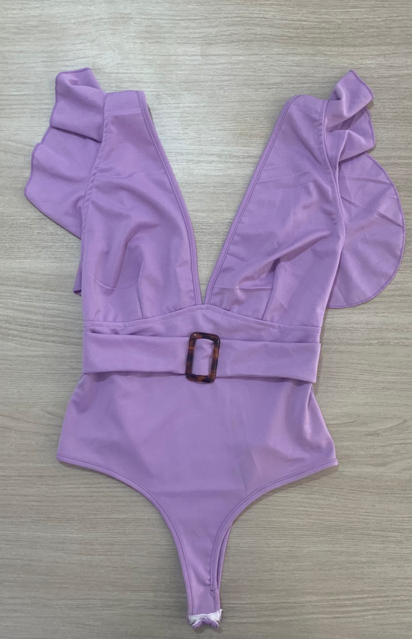 Body/Vestido de baño - Doble función dama
