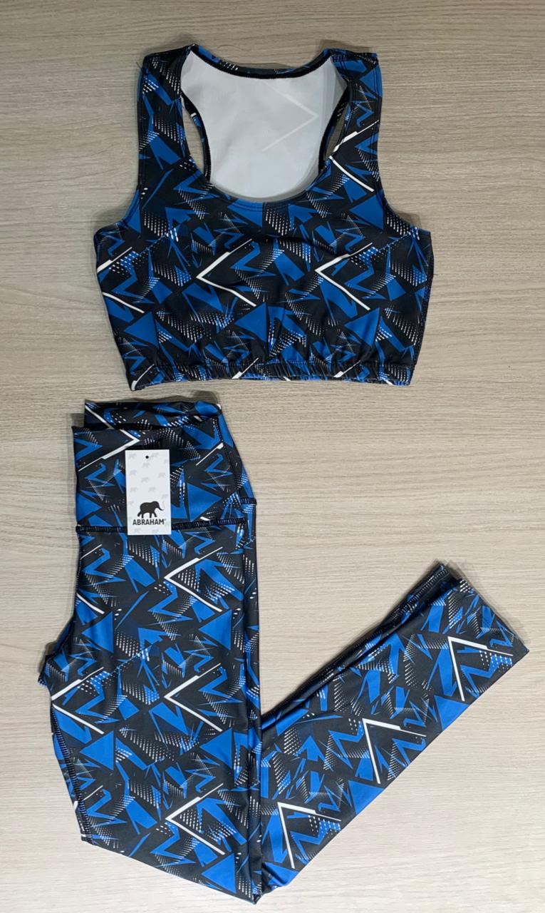 Conjunto deportivo Dama