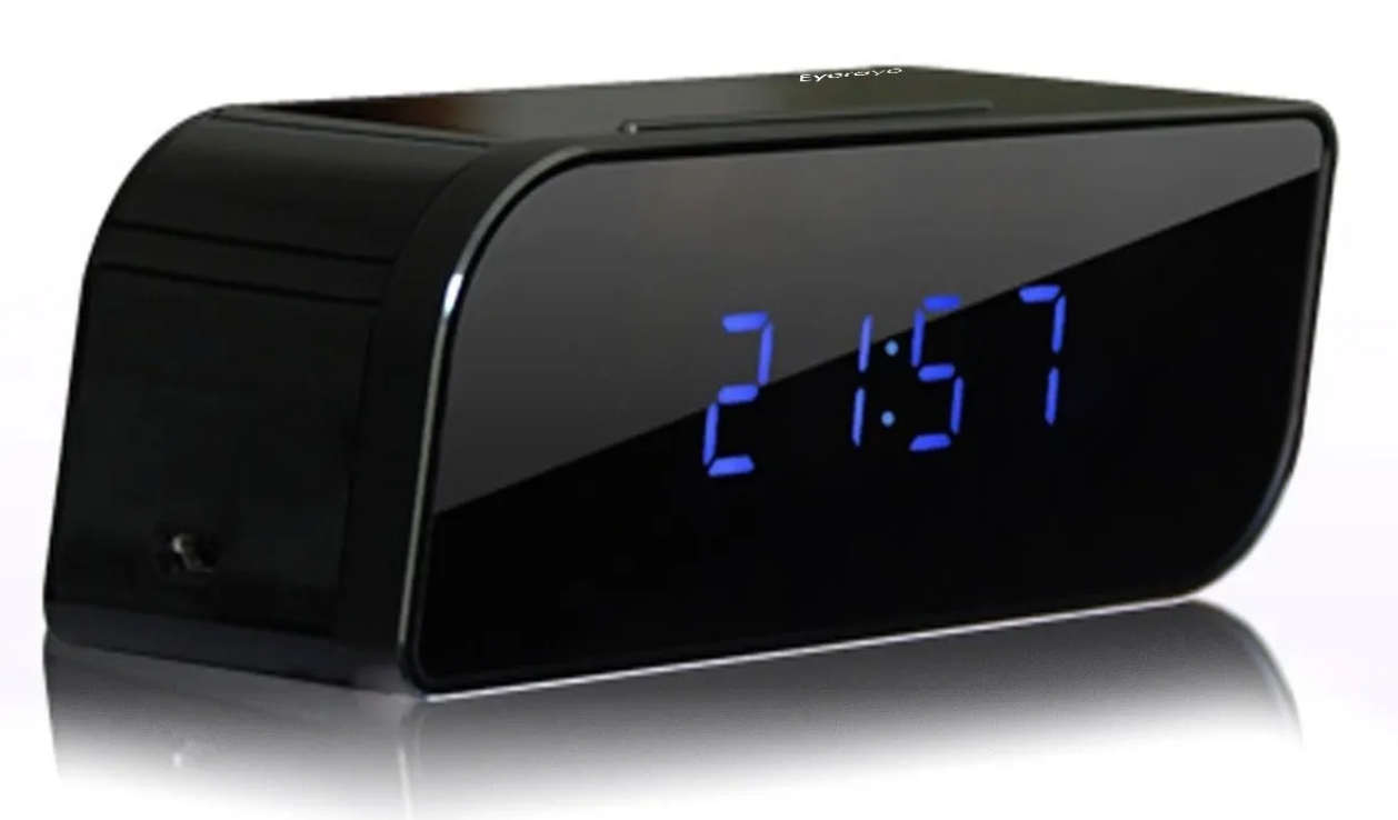 NUEVO RELOJ Y CÁMARA ESPÍA