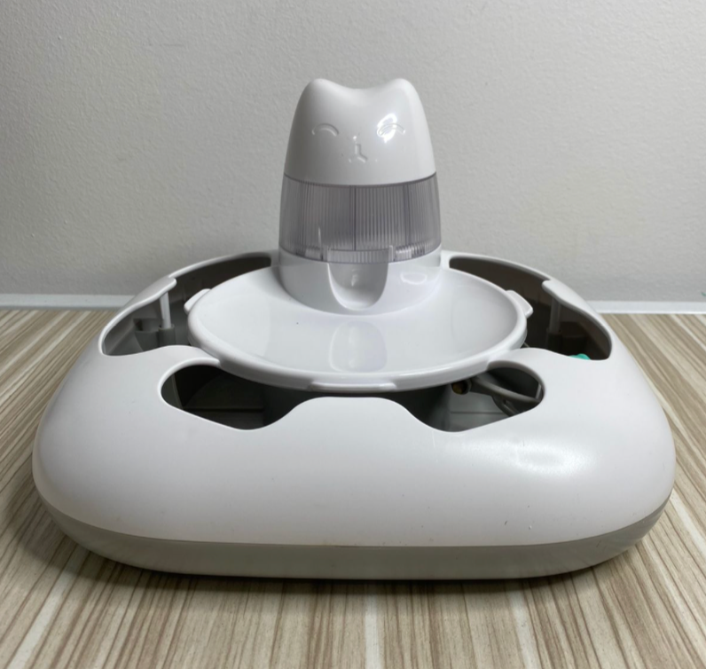 NUEVO JUGUETE DISPENSADOR DE COMIDA