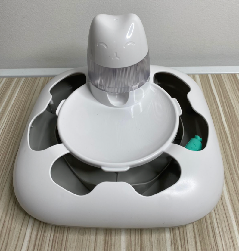 NUEVO JUGUETE DISPENSADOR DE COMIDA