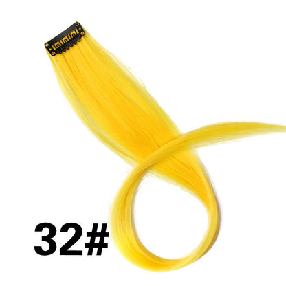 EXTENSIÓN DE CABELLO SINTENTICO