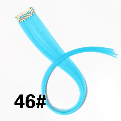 EXTENSIÓN DE CABELLO SINTENTICO