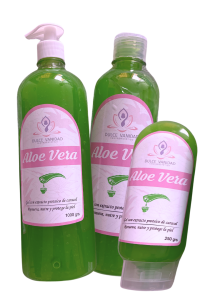 GEL DE ALOE VERA