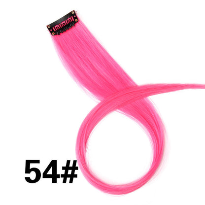 EXTENSIÓN DE CABELLO SINTENTICO