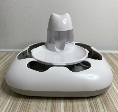 NUEVO JUGUETE DISPENSADOR DE COMIDA