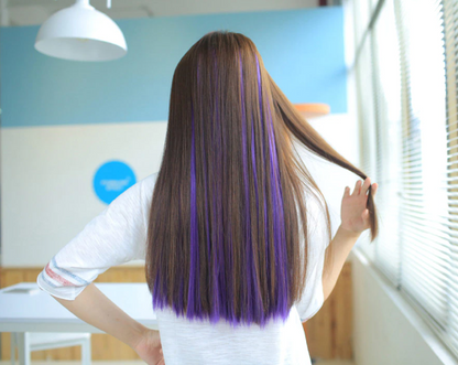 EXTENSIÓN DE CABELLO SINTENTICO