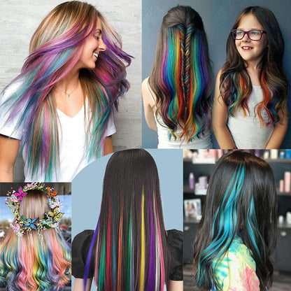 EXTENSIÓN DE CABELLO SINTENTICO