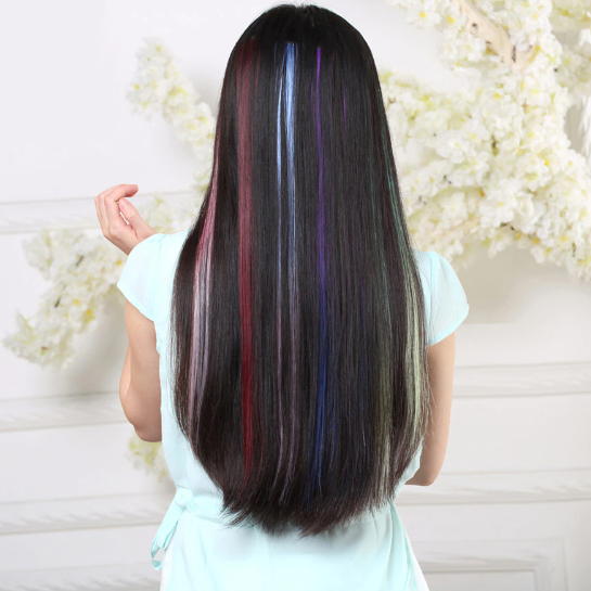 EXTENSIÓN DE CABELLO SINTENTICO